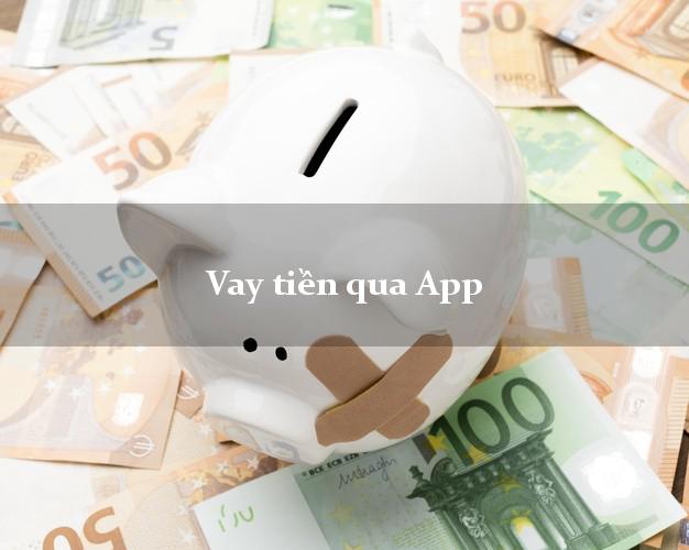 Vay tiền qua App